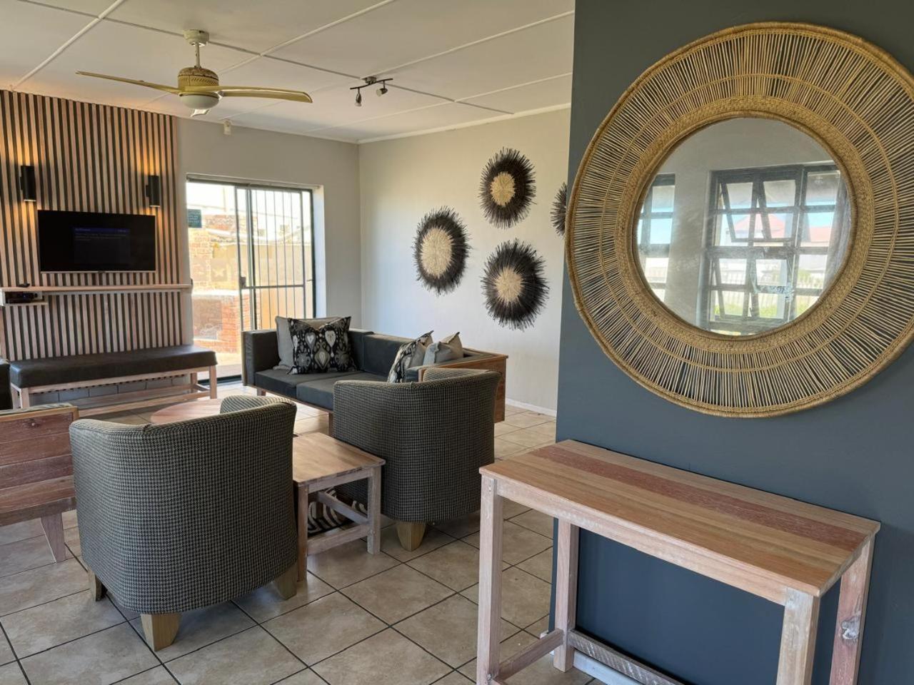 Settler Sands Resort - Holsboer Vacations Port Alfred Eksteriør bilde